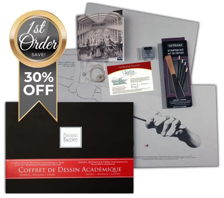 image of the Academic Drawing Kit