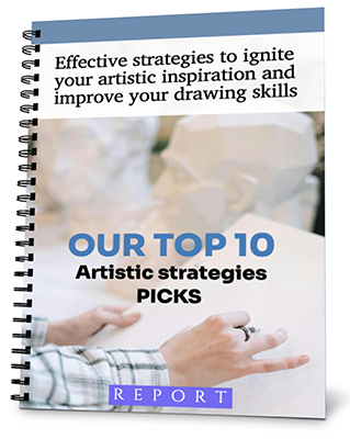Report: 10 effective strategies to become a better artist